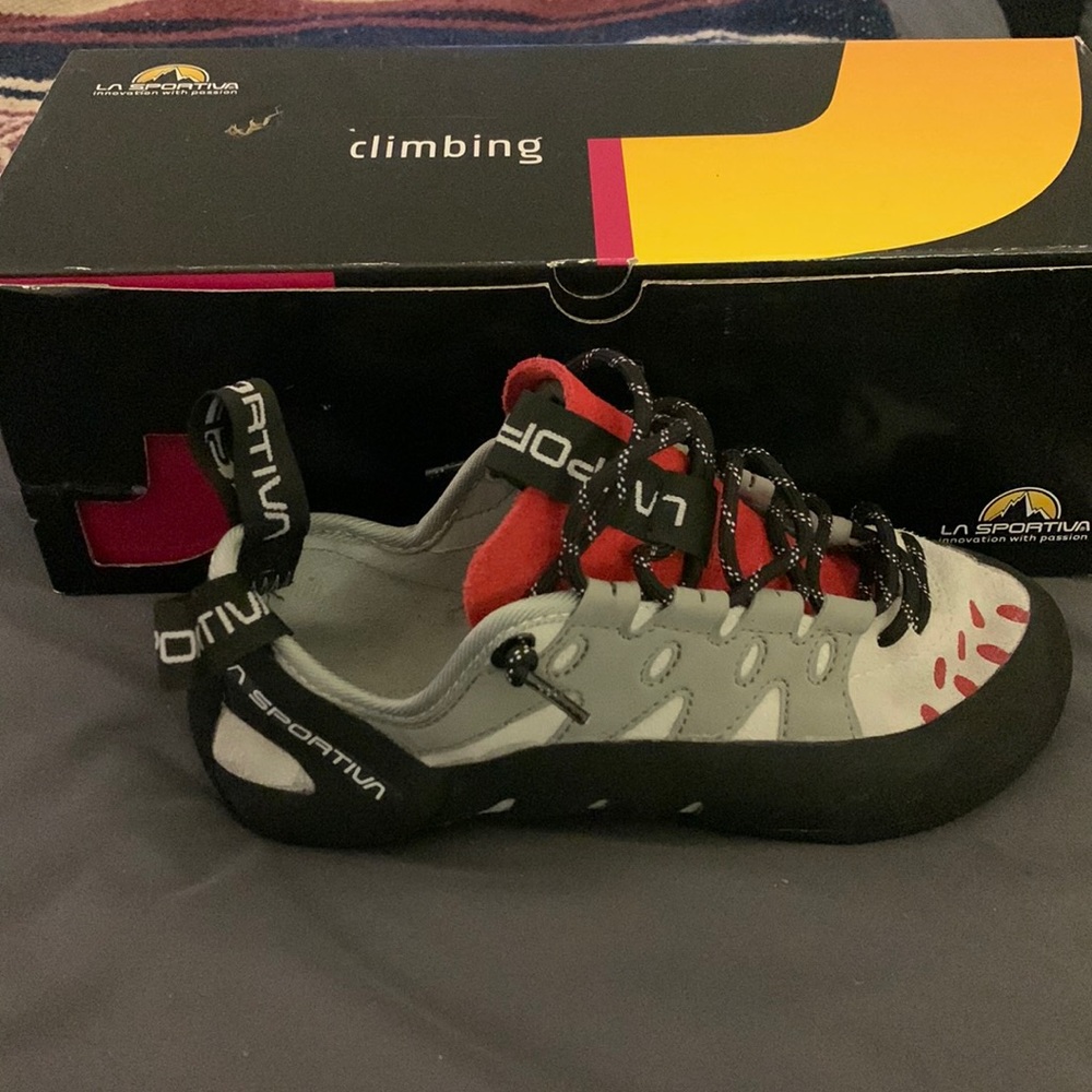 COPY - La Sportiva Tarantulace Climbing Shoes